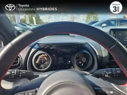 Photo 12 Toyota Yaris  116h GR Sport 5p MY22