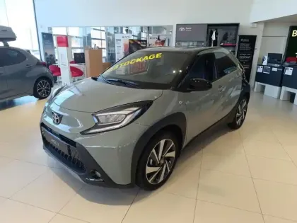 Photo Toyota Aygo X Collection