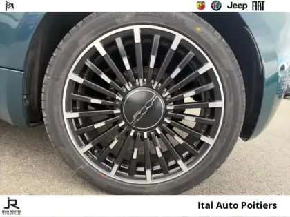 Photo 10 Fiat 500  e 118ch La Prima MY23