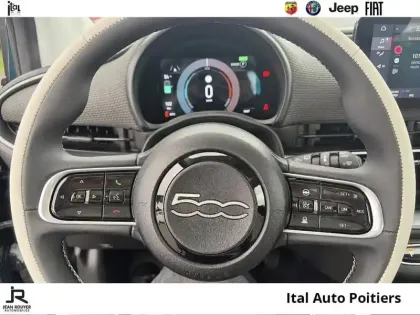 Photo 13 Fiat 500  e 118ch La Prima MY23
