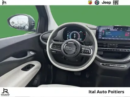 Photo 7 Fiat 500  e 118ch La Prima MY23