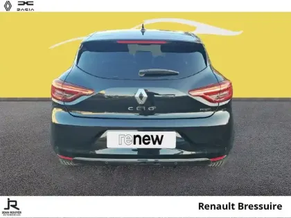 Photo 10 Renault Clio  1.6 E-Tech hybride 145ch Techno