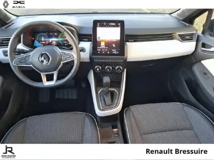 Photo 5 Renault Clio  1.6 E-Tech hybride 145ch Techno