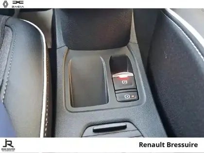 Photo 14 Renault Clio  1.6 E-Tech hybride 145ch Techno