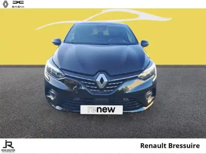 Photo 8 Renault Clio  1.6 E-Tech hybride 145ch Techno