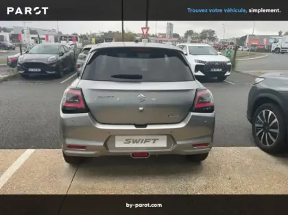 Photo 20 Suzuki Swift Nouveau 1.2 Dualjet Hybrid Pack