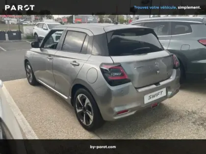 Photo 8 Suzuki Swift Nouveau 1.2 Dualjet Hybrid Pack