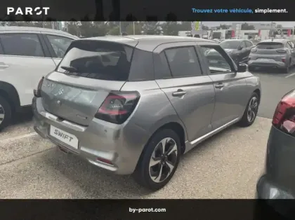 Photo 23 Suzuki Swift Nouveau 1.2 Dualjet Hybrid Pack