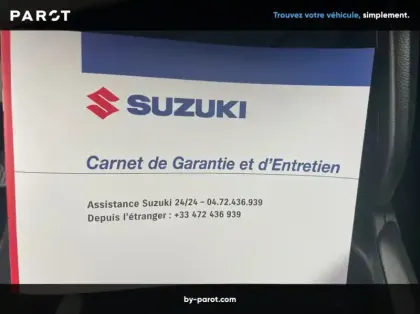 Photo 19 Suzuki Swift Nouveau 1.2 Dualjet Hybrid Pack