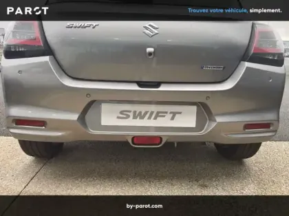 Photo 7 Suzuki Swift Nouveau 1.2 Dualjet Hybrid Pack