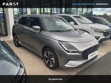 Photo 11 Suzuki Swift Nouveau 1.2 Dualjet Hybrid Pack