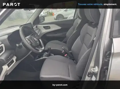 Photo 10 Suzuki Swift Nouveau 1.2 Dualjet Hybrid Pack