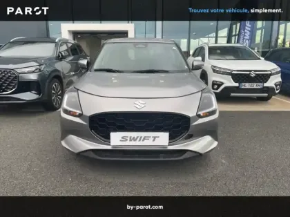 Photo 5 Suzuki Swift Nouveau 1.2 Dualjet Hybrid Pack