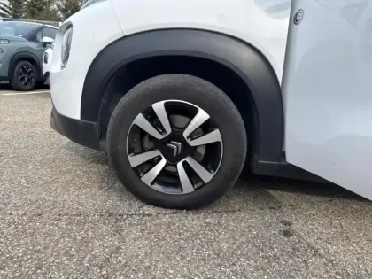 Photo 25 Citroën C3 Aircross  PureTech 130ch S&S C-Series EAT6