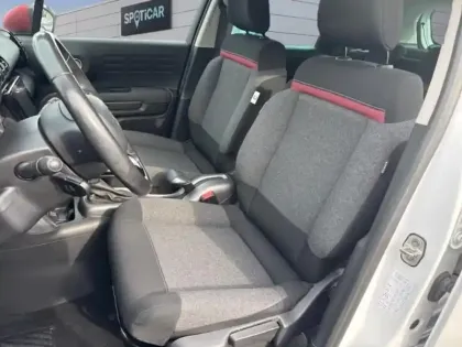 Photo 23 Citroën C3 Aircross  PureTech 130ch S&S C-Series EAT6