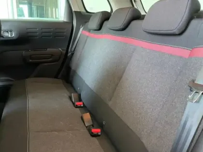 Photo 12 Citroën C3 Aircross  PureTech 130ch S&S C-Series EAT6