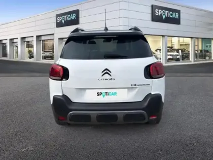 Photo 19 Citroën C3 Aircross  PureTech 130ch S&S C-Series EAT6