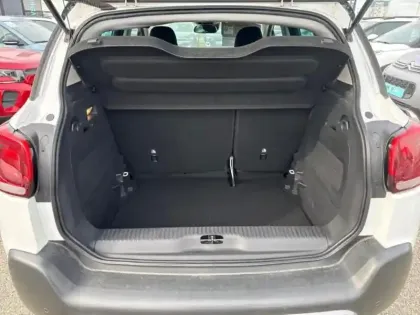 Photo 20 Citroën C3 Aircross  PureTech 130ch S&S C-Series EAT6