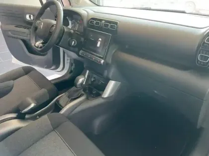 Photo 10 Citroën C3 Aircross  PureTech 130ch S&S C-Series EAT6