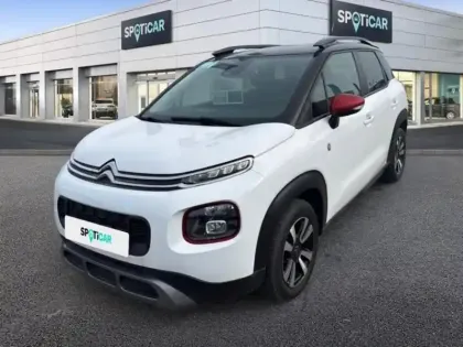 Photo 15 Citroën C3 Aircross  PureTech 130ch S&S C-Series EAT6