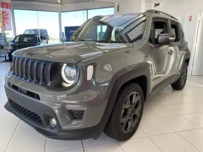 Photo Jeep Renegade