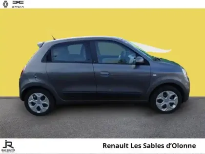 Photo 23 Renault Twingo  E-Tech Electric Zen R80 Achat Intégral - 21