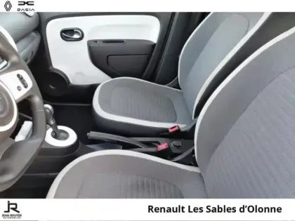Photo 13 Renault Twingo  E-Tech Electric Zen R80 Achat Intégral - 21