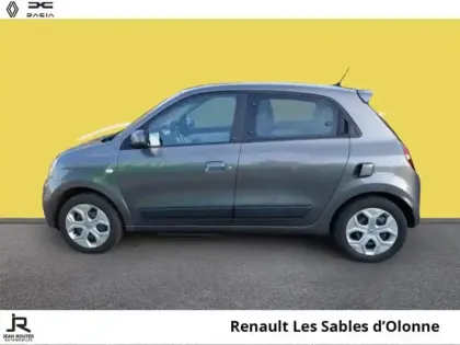 Photo 20 Renault Twingo  E-Tech Electric Zen R80 Achat Intégral - 21