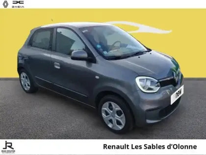 Photo 12 Renault Twingo  E-Tech Electric Zen R80 Achat Intégral - 21