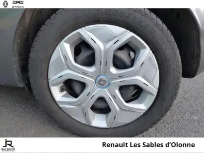 Photo 18 Renault Twingo  E-Tech Electric Zen R80 Achat Intégral - 21