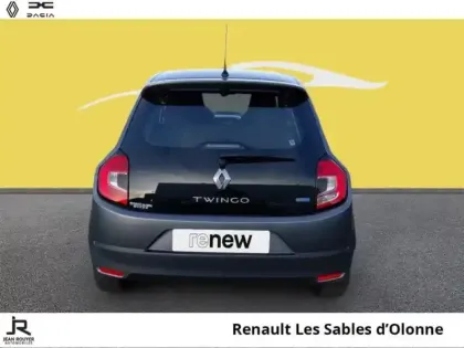 Photo 21 Renault Twingo  E-Tech Electric Zen R80 Achat Intégral - 21