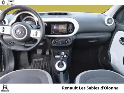 Photo 15 Renault Twingo  E-Tech Electric Zen R80 Achat Intégral - 21