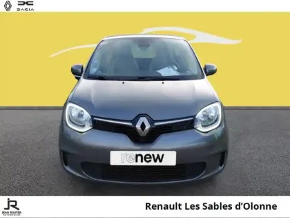 Photo 19 Renault Twingo  E-Tech Electric Zen R80 Achat Intégral - 21