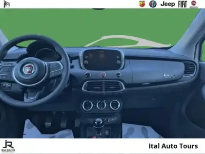 Photo 7 Fiat 500x  1.0 FireFly Turbo T3 120ch Cross