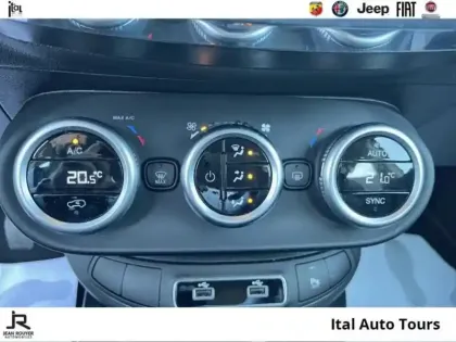 Photo 11 Fiat 500x  1.0 FireFly Turbo T3 120ch Cross