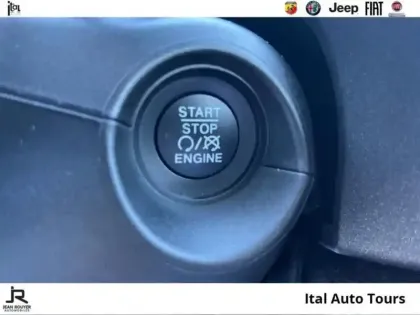 Photo 14 Fiat 500x  1.0 FireFly Turbo T3 120ch Cross