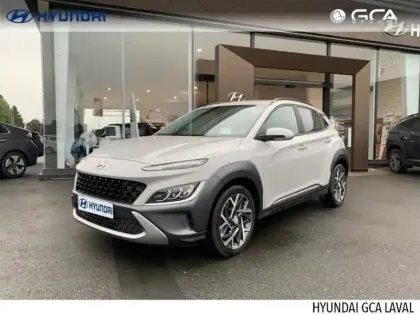 Photo Hyundai Kona Creative