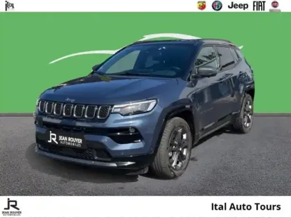 Photo Jeep Compass