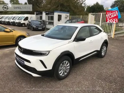 Photo Opel Mokka