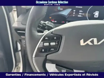 Photo 14 Kia Ev6 Gén. I Ph1 Air Design 5