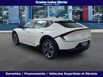 Photo 6 Kia Ev6 Gén. I Ph1 Air Design 5