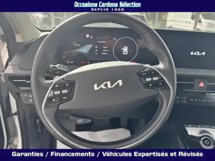 Photo 13 Kia Ev6 Gén. I Ph1 Air Design 5