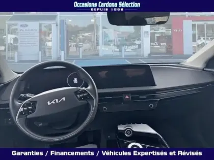 Photo 23 Kia Ev6 Gén. I Ph1 Air Design 5