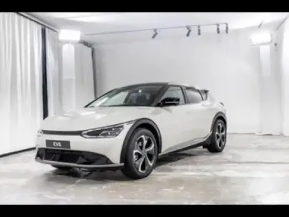 Photo Kia Ev6