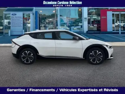 Photo 19 Kia Ev6 Gén. I Ph1 Air Design 5