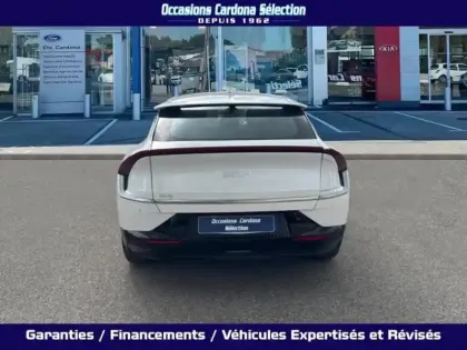 Photo 20 Kia Ev6 Gén. I Ph1 Air Design 5