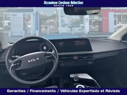 Photo 7 Kia Ev6 Gén. I Ph1 Air Design 5