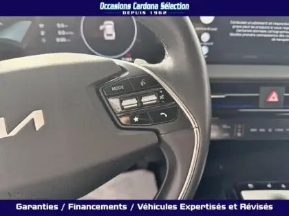 Photo 15 Kia Ev6 Gén. I Ph1 Air Design 5