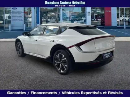 Photo 22 Kia Ev6 Gén. I Ph1 Air Design 5