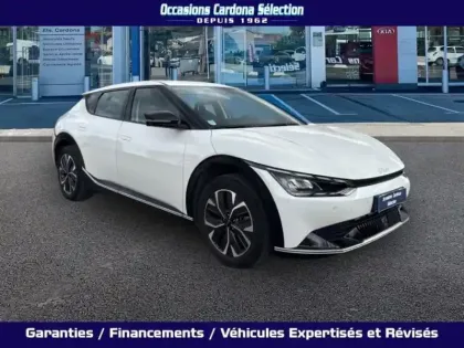 Photo 18 Kia Ev6 Gén. I Ph1 Air Design 5